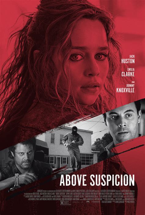 Suspicion: Netflix, DVD, Amazon Prime release dates & trailers.